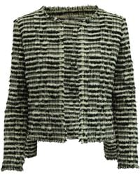 IRO - Emotion Tweed Jacket - Lyst