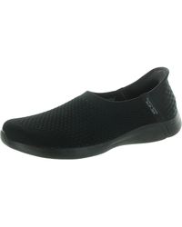 Skechers - On The Go Swift Lifestyle Walking Slip-On Sneakers - Lyst