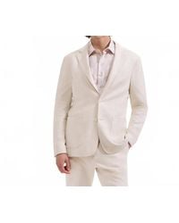 Bugatchi - Aerolinen Two-Button Blazer - Lyst
