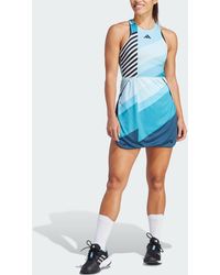 adidas - Tennis Transformative Aeroready Pro Dress - Lyst