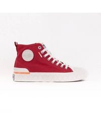Palladium - Palla Ace Chukka Organic Sneakers - Lyst