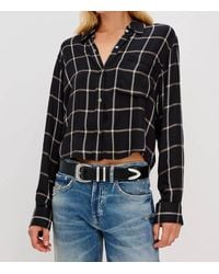Rails - Malin Plaid Button Down Shirt - Lyst
