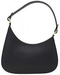 German Fuentes - Italian Leather Shoulder Crossbody Bag - Lyst
