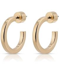 Eklexic - 5" Ava Huggie Hoops - Lyst