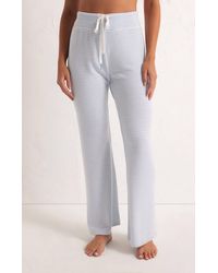 Z Supply - In The Clouds Stripe Pants - Lyst