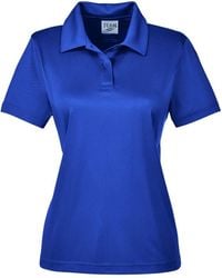 Team 365 - Zone Performance Polo - Lyst