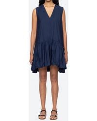 Sea - Emmet Mini Dress - Lyst