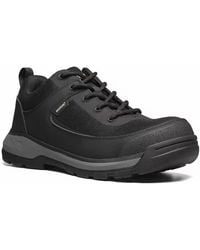 Bogs - Shale Low Safety Shoes - Lyst
