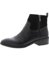 Comfortiva - Carter Pointed Toe Casual Ankle Boots - Lyst