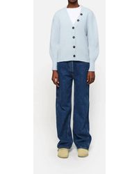 Apparis - Anderson Soft Ribbed Cardigan - Lyst