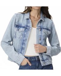 PAIGE - Rowan Jacket - Lyst