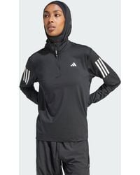 adidas - Own The Run Half-zip Jacket - Lyst