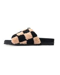 Roam - Fuzzy Check Slides - Lyst