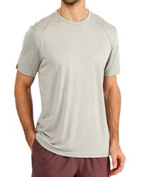 Free Fly - Bamboo Lightweight Short Sleeve - Lyst