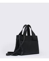Mesh - Charlene Satchel Bag - Lyst