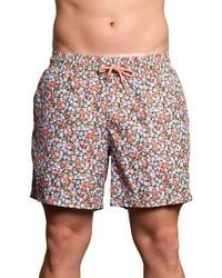 Maaji - Ditsyduo Sailor Trunks - Lyst