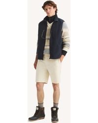 Nautica - 9" Pull-On Short - Lyst