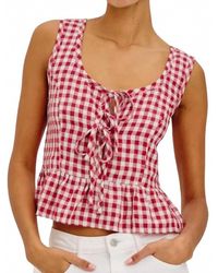 Rails - Jonah Top - Lyst