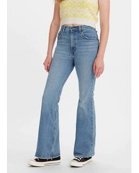 Levi's - 70s High Flare Jeans - Lyst