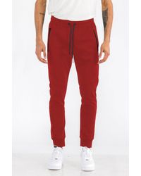 TRUEDAMES - Solid Heathered Jogger - Lyst