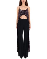 Rabanne - Sequined Top - Lyst