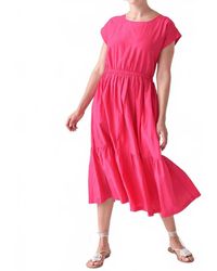 M.Patmos - Penelope Midi Dress - Lyst