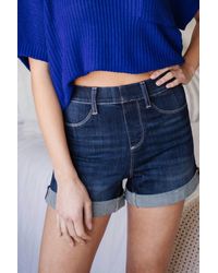 Judy Blue - Layla High Waisted Pull On Short - Lyst