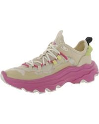 Sorel - Kinetic Breakthru Tech Lace Performance Comfort Running Shoes - Lyst