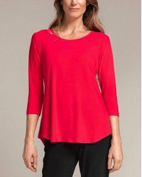Sympli - Go To Classic Tee - Lyst