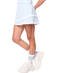 Sergio Tacchini - Garbo Skort - Lyst