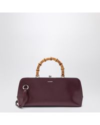 Jil Sander - Small Goji Bamboo Bag In - Lyst
