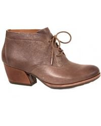 Kork-Ease - Helene Leather Ankle Boots - Lyst