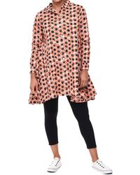 Tulip Clothing - Demi Button Down Top - Lyst