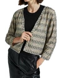Sundays - Beaded Jacket - Lyst