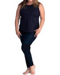 Lovlei - Fly Away Athletic Top - Lyst