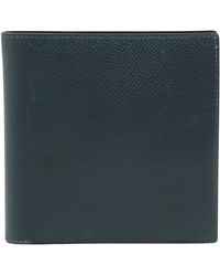 Hermès - Leather Wallet (pre-owned) - Lyst