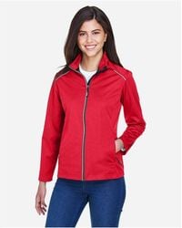 CORE365 - Techno Lite Three-Layer Knit Tech-Shell - Lyst