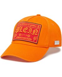 Philipp Plein - Baseball Cap Gothic Plein - Lyst