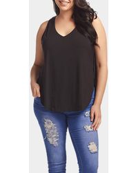 Tart Collections - Emerson Plus Top - Lyst
