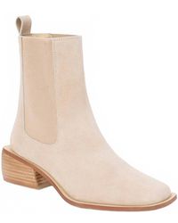 Matisse - Effie Square-Toe Chelsea Boot - Lyst