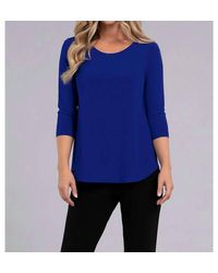 Sympli - Go To Classic Tee - Lyst