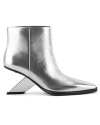 United Nude - Rockit Pull On Bootie - Lyst