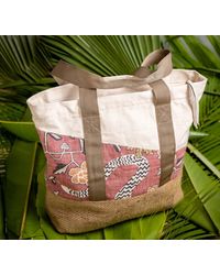 IMS - Point Judith Tote Bag - Lyst