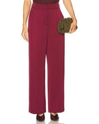 Jonathan Simkhai - Kyra Wide Leg Pant - Lyst
