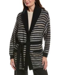 Missoni - Rosita Wool, Alpaca, & Mohair-Blend Coat - Lyst