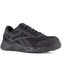 Reebok - Nanoflex Tr Rb331 Comp Toe Eh Athletic Work Shoes Ver811 - Lyst