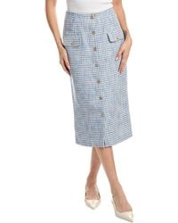 J.McLaughlin - Lilah Skirt - Lyst