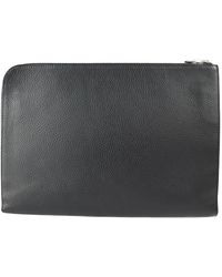 Louis Vuitton - Pochette Jour Leather Wallet (pre-owned) - Lyst
