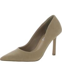 Steve Madden - Pointed Toe Dressy Pumps - Lyst