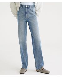 Aéropostale - Curvy High-Rise Baggy Jean - Lyst